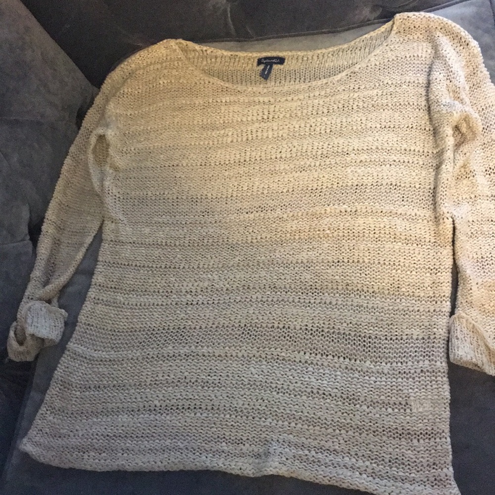 Splendid Brown Top